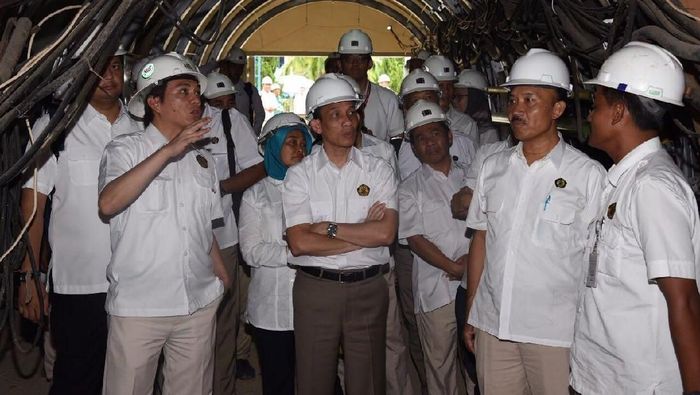Foto: Dok Kementerian ESDM Foto: Dok Kementerian ESDM