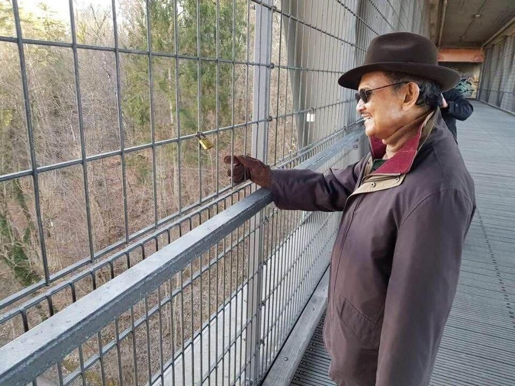 Kabar BJ Habibie Meninggal Dunia Hoax Kabar BJ Habibie Meninggal Dunia Hoax