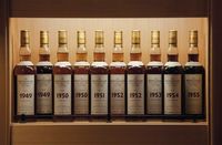 <i>Whisky Vintage</i> Berusia 50 Tahun Ini Diharga Rp 500 Juta Per Botolnya