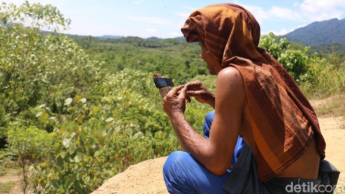 Warga Aceh. Foto: Agus Setyadi/detikINET Warga Aceh. Foto: Agus Setyadi/detikINET