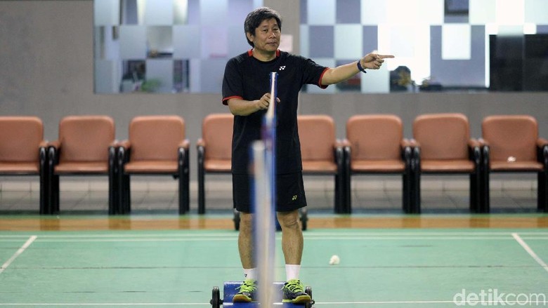 Herry IP Poles Kevin/Marcus dan Ganda Putra Lainnya Bak Ciptakan Karya Seni Herry IP Poles Kevin/Marcus dan Ganda Putra Lainnya Bak Ciptakan Karya Seni
