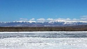 Foto: Tempat Liburan Vladimir Putin Idola Fadli Zon di Siberia