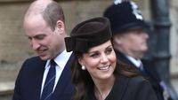 Intip Tempat Lahiran Kate Middleton Seharga Rp 278 Juta Per Malam