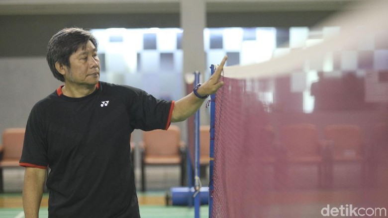 Herry Iman Pierngadi, Sosok di Balik Sukses Kevin/Marcus di All England Herry Iman Pierngadi, Sosok di Balik Sukses Kevin/Marcus di All England