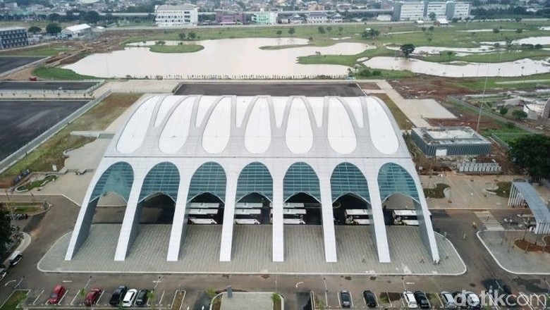 Equestrian Park Harus Steril, Penjualan dan Pemotongan Hewan Kurban Dipindah Equestrian Park Harus Steril, Penjualan dan Pemotongan Hewan Kurban Dipindah