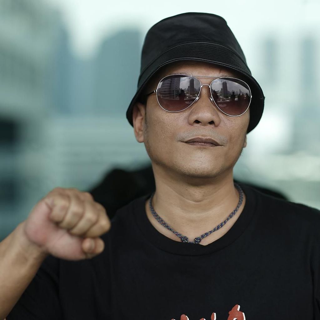 Konser Batman Kasarung Iwa K Akan Buat Malam Ini Indah Konser Batman Kasarung Iwa K Akan Buat Malam Ini Indah