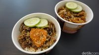 Bakaro Grill : Gurih Renyah Grilled Beef Bowl yang Dibakar Pakai Semburan Api 