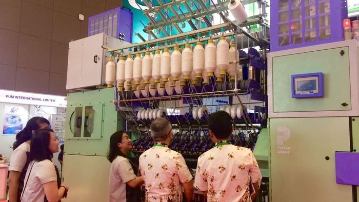 Industri Tekstil Industri Tekstil