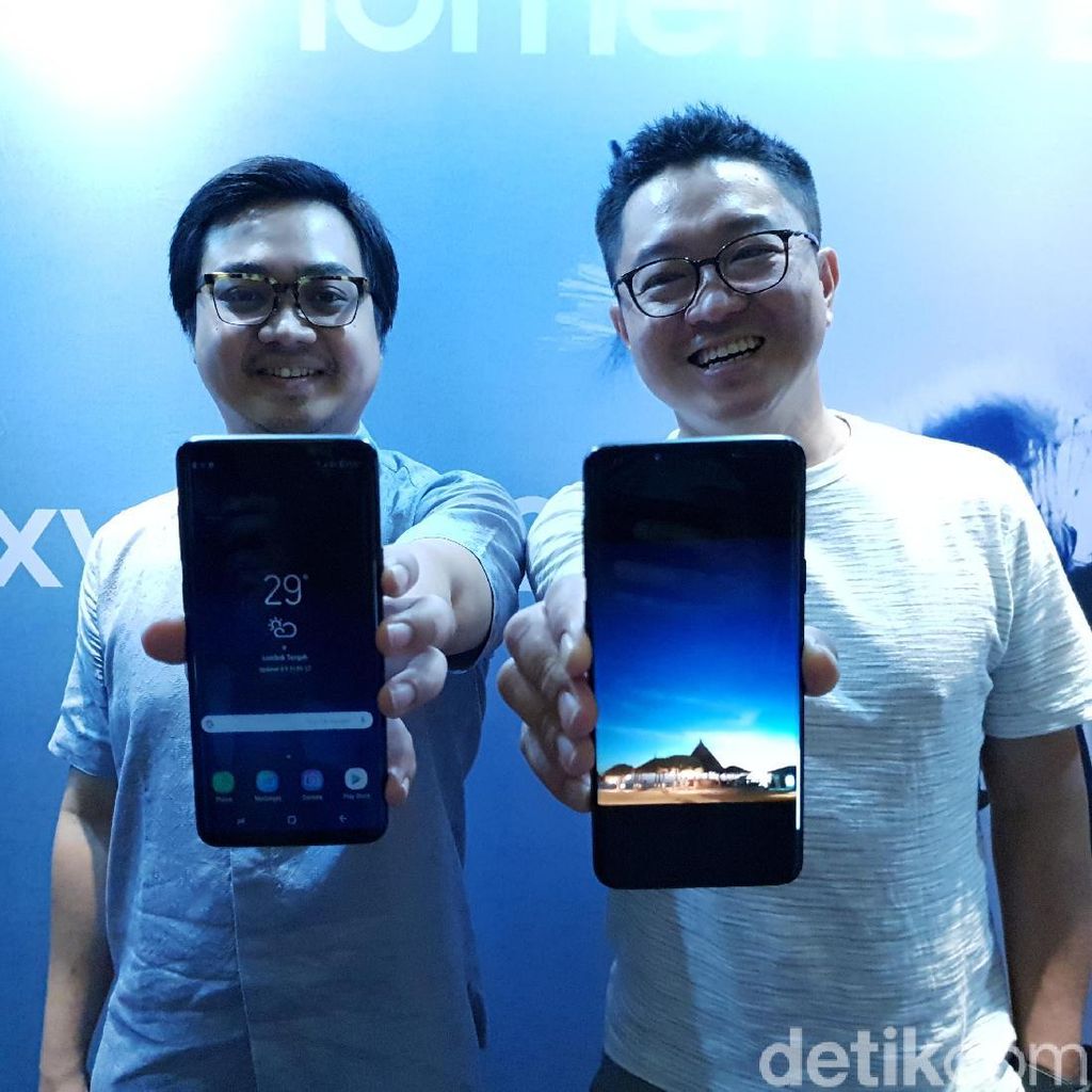 Galaxy S9 Bisa Tukar Tambah Rp 2 Juta, Mau? Galaxy S9 Bisa Tukar Tambah Rp 2 Juta, Mau?