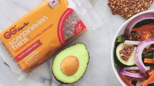 Sedang Hits, Biskuit GG Crackers yang Tinggi Serat dan Rendah Kalori