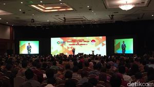 800 Juta Pekerja Bakal Diganti Robot, Jokowi: Saya Tak Percaya