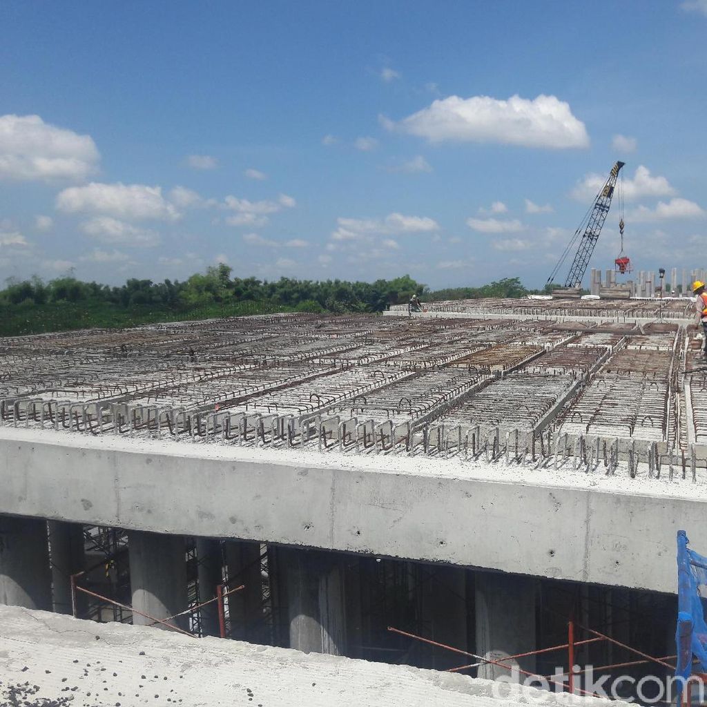 Ngawi-Kertosono Bisa Pakai Tol Fungsional saat Mudik Lebaran 2018 Ngawi-Kertosono Bisa Pakai Tol Fungsional saat Mudik Lebaran 2018