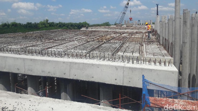 Ngawi-Kertosono Bisa Pakai Tol Fungsional Saat Mudik Lebaran 2018 Ngawi-Kertosono Bisa Pakai Tol Fungsional Saat Mudik Lebaran 2018