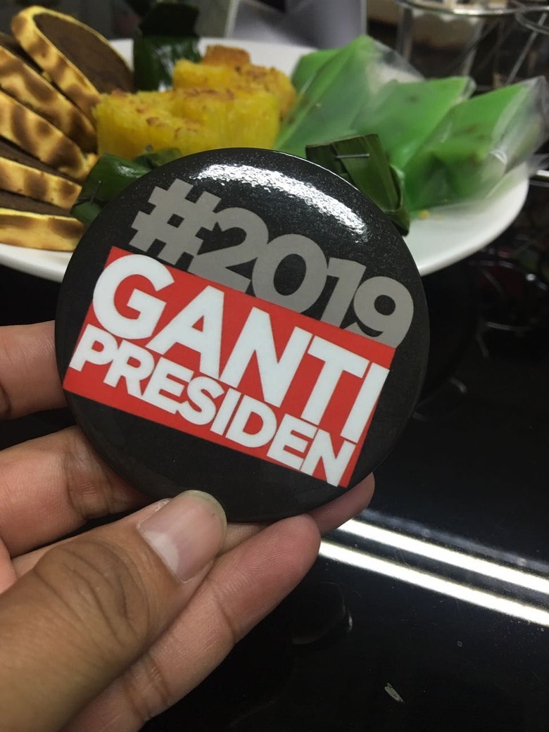 Seberapa Kuat #2019GantiPresiden? Survei Membuktikan... Seberapa Kuat #2019GantiPresiden? Survei Membuktikan...