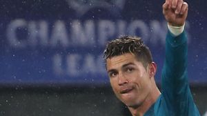 Cristiano Ronaldo, si Manusia Rekor