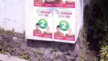 Citra Kandidat dalam Pilgub Jateng