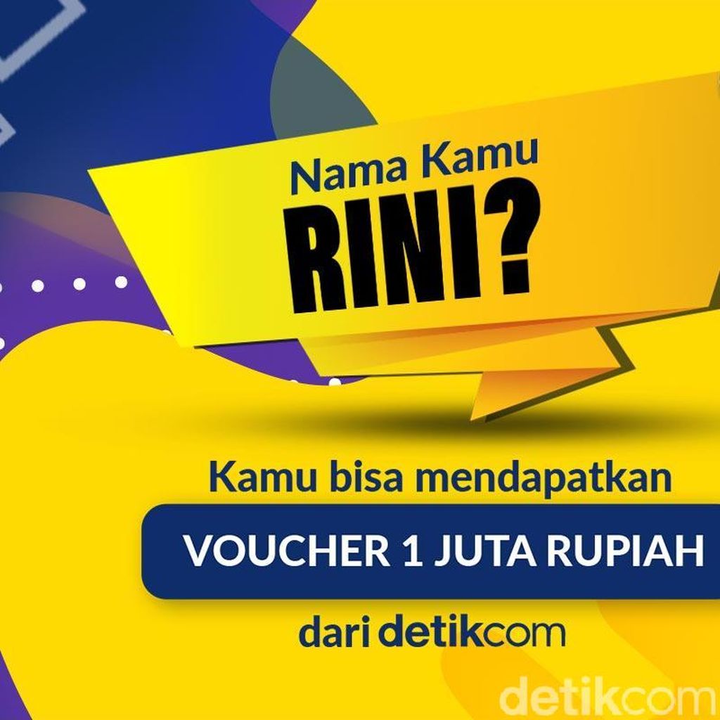 Siang Rini, Kamu Berhak Ikuti Rejeki Nama Siang Rini, Kamu Berhak Ikuti Rejeki Nama