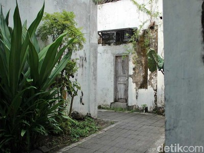 Sudut Cantik Laweyan di Solo yang Mungkin Kamu Belum Tahu Sudut Cantik Laweyan di Solo yang Mungkin Kamu Belum Tahu