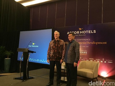 25 Tahun di Indonesia, AccorHotels Sudah Bangun 115 Hotel 25 Tahun di Indonesia, AccorHotels Sudah Bangun 115 Hotel