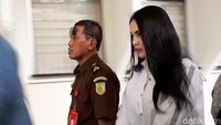 Jennifer Dunn Tak Keberatan Didakwa Tiga Pasal