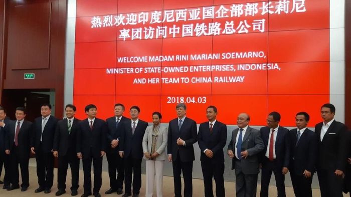 Foto: Dok Kementerian BUMN Foto: Dok Kementerian BUMN