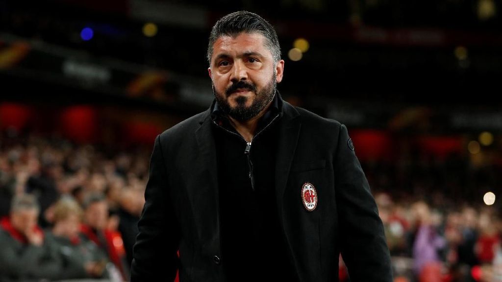 Gattuso: Milan Punya Masalah Mentalistas Gattuso: Milan Punya Masalah Mentalistas