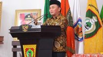 Gubernur Sugianto Desak Pemerintah Pusat Bangun RSUP di Kalteng Gubernur Sugianto Desak Pemerintah Pusat Bangun RSUP di Kalteng