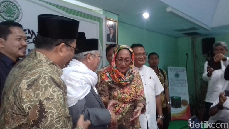 MUI: Sukmawati Tak Niat Hina Islam Lewat Puisi MUI: Sukmawati Tak Niat Hina Islam Lewat Puisi
