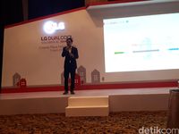 LG Rilis AC Pintar di Indonesia, Bisa Dikontrol dari Jarak Jauh