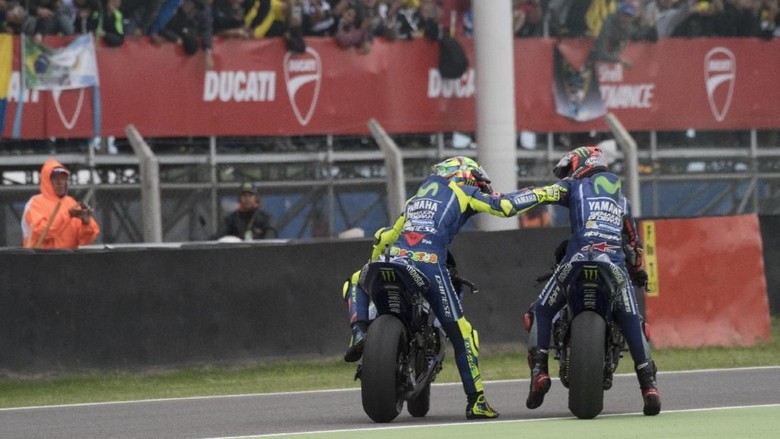 Tahun Lalu Yamaha Finis 1-2 di Argentina, Bagaimana Musim Ini? Tahun Lalu Yamaha Finis 1-2 di Argentina, Bagaimana Musim Ini?