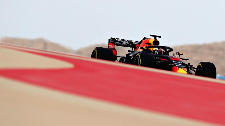 Ricciardo Tercepat, Disusul Bottas dan Raikkonen Ricciardo Tercepat, Disusul Bottas dan Raikkonen