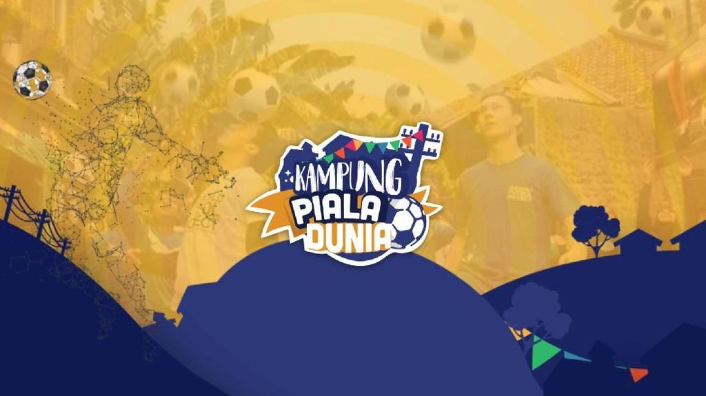 Yuk Ikut Kampung Piala Dunia, Dapatkan Total Hadiah Rp 1/2 M Lebih Yuk Ikut Kampung Piala Dunia, Dapatkan Total Hadiah Rp 1/2 M Lebih