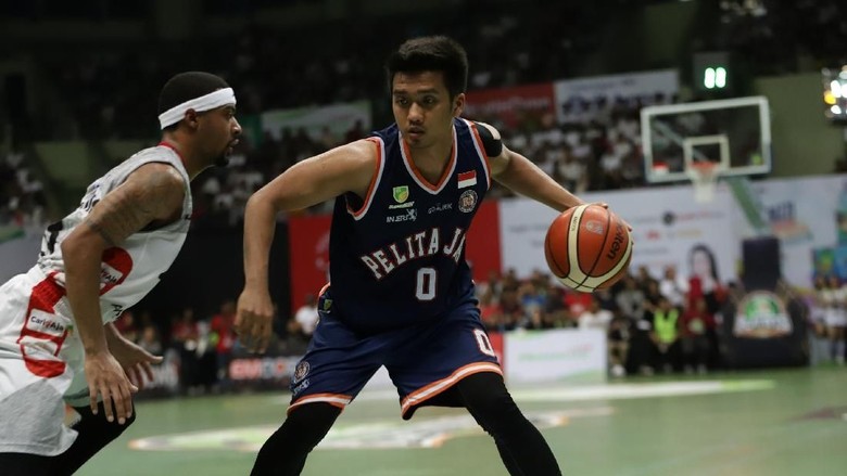 Menang Tipis Atas Stapac Lewat OT, Pelita Jaya Tantang Satria Muda di Final Menang Tipis Atas Stapac Lewat OT, Pelita Jaya Tantang Satria Muda di Final