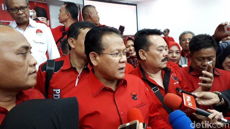 Ketua PDIP: Jokowi Seperti Umar bin Khattab, Dekat dengan Rakyat Ketua PDIP: Jokowi Seperti Umar bin Khattab, Dekat dengan Rakyat