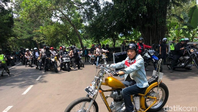 Helm Jokowi Tak SNI? Begini Persyaratan Teknis Helm SNI Helm Jokowi Tak SNI? Begini Persyaratan Teknis Helm SNI