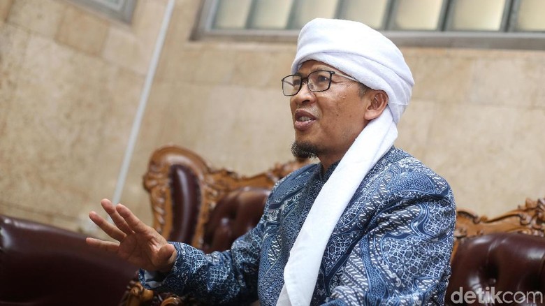 Aa Gym: Relasi Antaragama Baik, Ketimpangan Sosial Mengkhawatirkan Aa Gym: Relasi Antaragama Baik, Ketimpangan Sosial Mengkhawatirkan