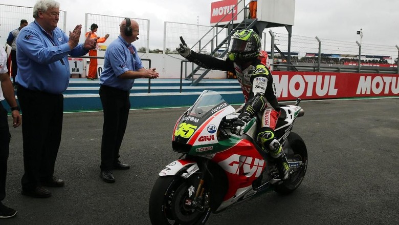Media Lebih Hebohkan Rossi vs Marquez, Pemenang Balapan Jadi Kesal Media Lebih Hebohkan Rossi vs Marquez, Pemenang Balapan Jadi Kesal