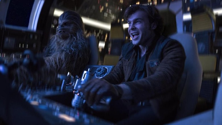 Solo: A Star Wars Story Rangkum Perjalanan Han Solo Sejak Remaja Solo: A Star Wars Story Rangkum Perjalanan Han Solo Sejak Remaja