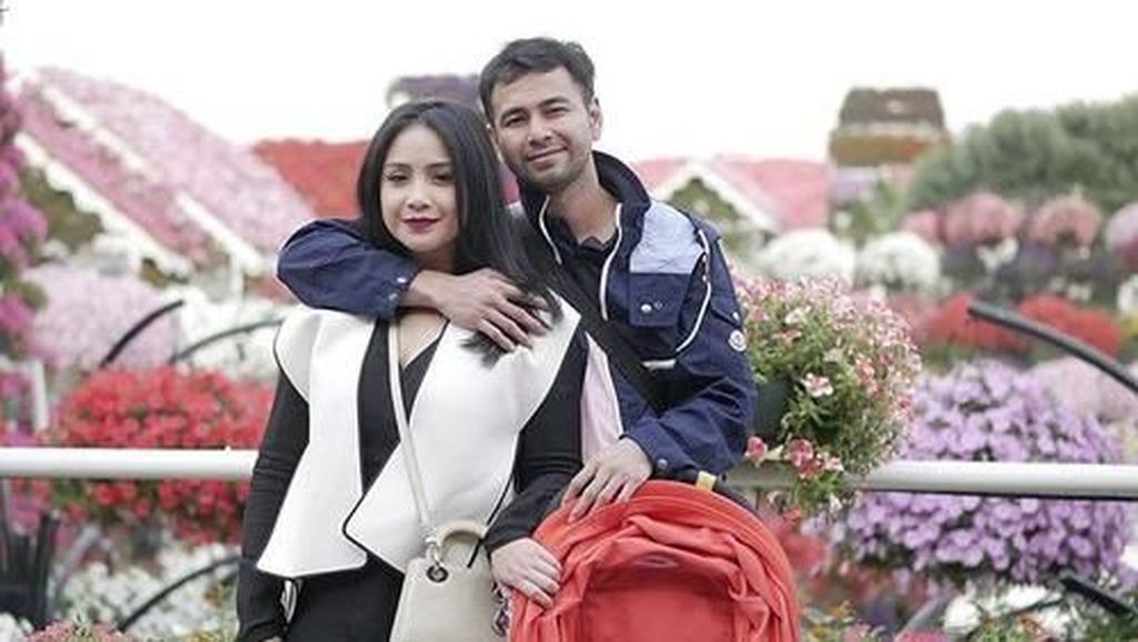 Nagita Slavina: Favorit Hidupnya Raffi Nomor Satu Ayu Ting Ting! Nagita Slavina: Favorit Hidupnya Raffi Nomor Satu Ayu Ting Ting!