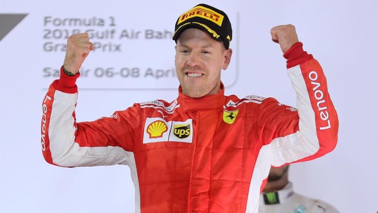 Vettel Menang Lagi Vettel Menang Lagi