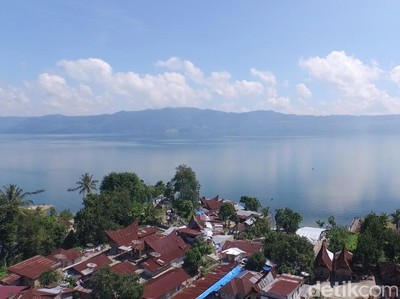 Foto Drone Danau Toba dan Pulau Samosir, Mesti Lihat! Foto Drone Danau Toba dan Pulau Samosir, Mesti Lihat!