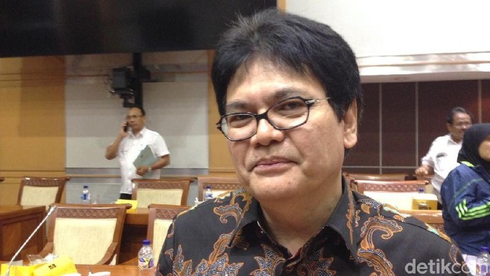 Dirjen PPI Kementerian Kominfo Ahmad M. Ramli Foto: detikINET/Agus Tri Haryanto Dirjen PPI Kementerian Kominfo Ahmad M. Ramli Foto: detikINET/Agus Tri Haryanto