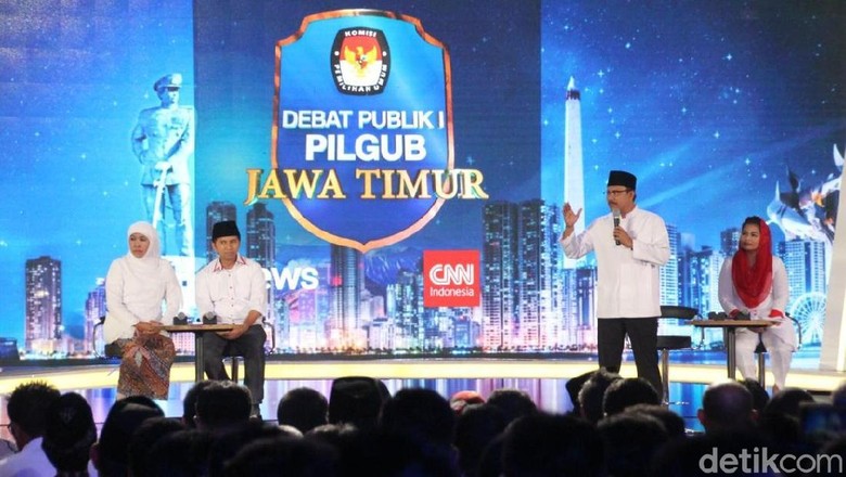 Debat Seru Emil dan Puti, Ini Komentar Pengamat Politik Debat Seru Emil dan Puti, Ini Komentar Pengamat Politik