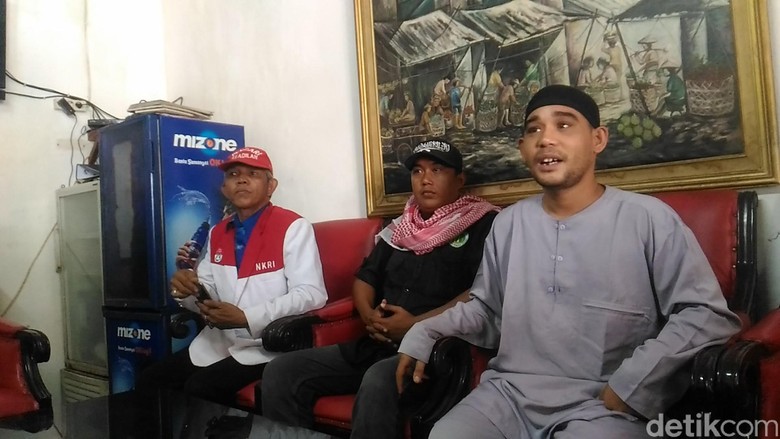 Minta Maaf ke Gus Mus, FUIB Batal Polisikan Ganjar Hari Ini Minta Maaf ke Gus Mus, FUIB Batal Polisikan Ganjar Hari Ini