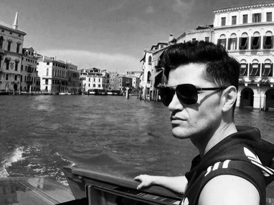 Foto: Vokalis Tampan The Script yang Suka Traveling Foto: Vokalis Tampan The Script yang Suka Traveling