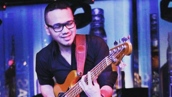 Foto: Instagram Andika Kerispatih Foto: Instagram Andika Kerispatih