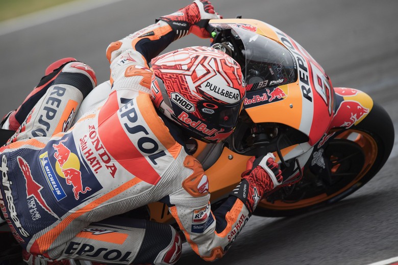 Marquez Diusir Saat Ingin Minta Maaf ke Rossi, Honda Pahami Kemarahan Yamaha Marquez Diusir Saat Ingin Minta Maaf ke Rossi, Honda Pahami Kemarahan Yamaha