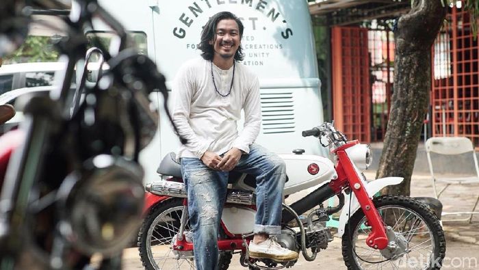 Foto: istimewa Heret Frasthio (@heretf) Foto: istimewa Heret Frasthio (@heretf)