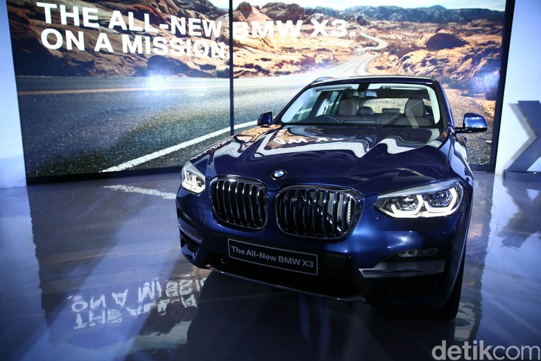 Ini yang Baru di BMW X3 Ini yang Baru di BMW X3