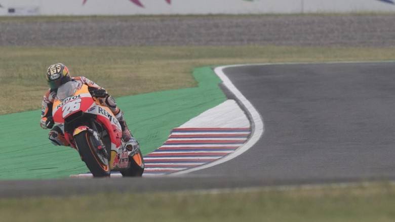 Jalani Operasi, Pedrosa Diragukan Tampil di Austin Jalani Operasi, Pedrosa Diragukan Tampil di Austin